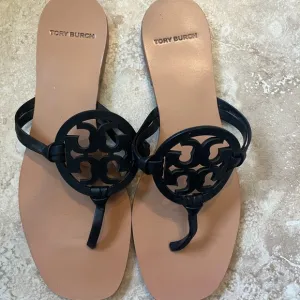 Tory Burch Black Sandals for Women