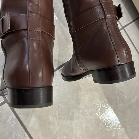 Tory Burch “Everly” Riding Boots Size 7.5