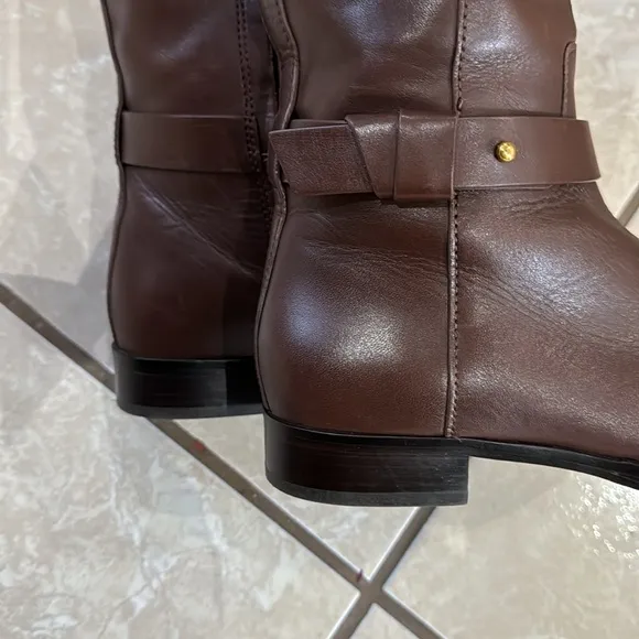 Tory Burch “Everly” Riding Boots Size 7.5