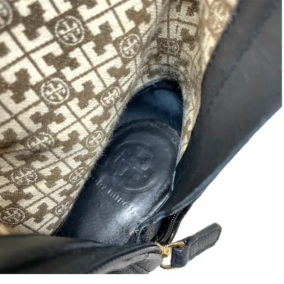 Tory Burch‎ Marlene Leather Riding Boots
