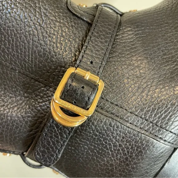 Tory Burch‎ Marlene Leather Riding Boots