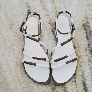 Tory Burch Split Mignon Strappy Sandals