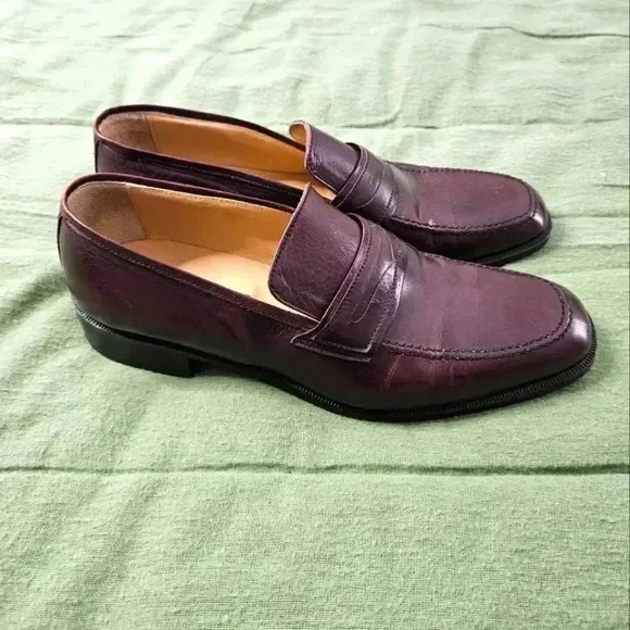 TRE L.L.L. Slip on loafers