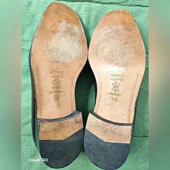 TRE L.L.L. Slip on loafers