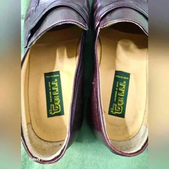 TRE L.L.L. Slip on loafers