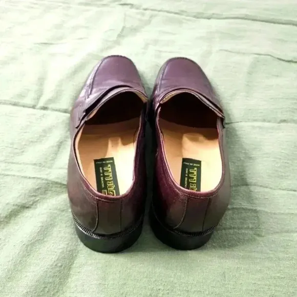 TRE L.L.L. Slip on loafers