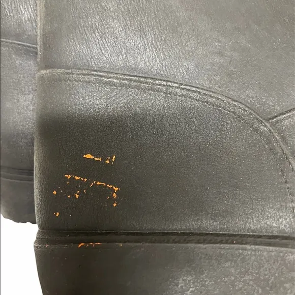 TREDS Super Tough 17&quot; Pull-On Stretch Rubber Overboots