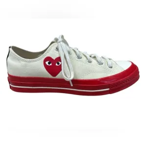 Trend: Converse Comme Des Garçon PLAY Sneakers