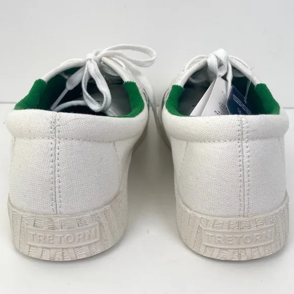 Tretorn Nylite Canvas Sneakers - New