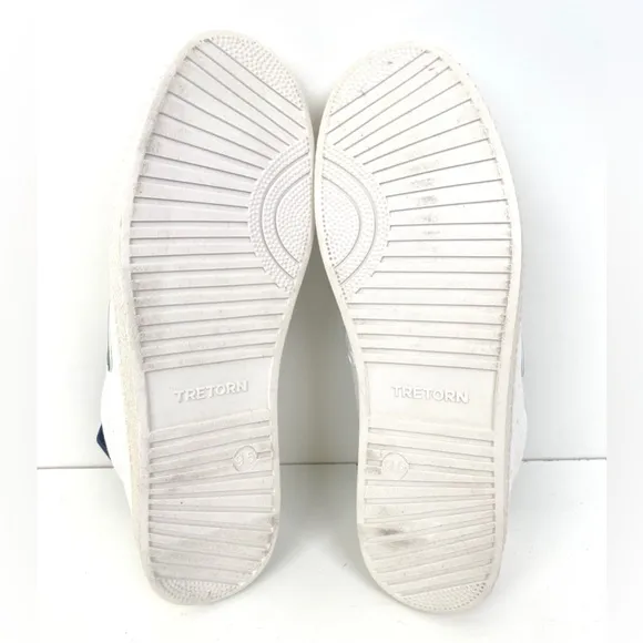 Tretorn Nylite Canvas Sneakers - New