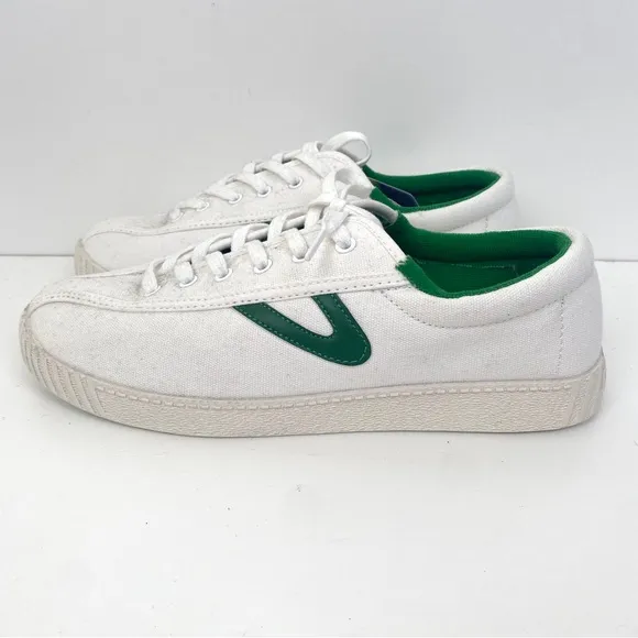 Tretorn Nylite Canvas Sneakers - New
