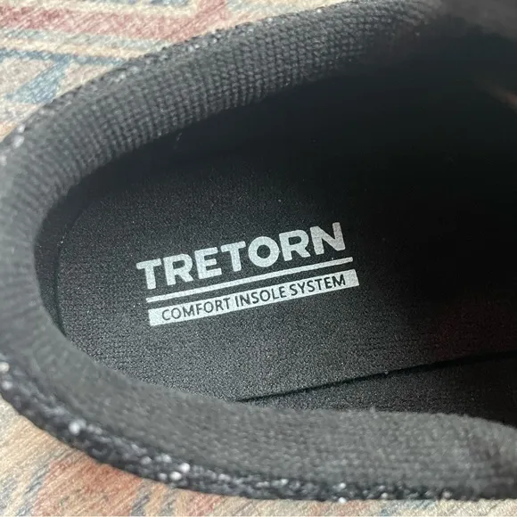 TRETORN Nylite Sparkle Glitter Canvas Sneakers