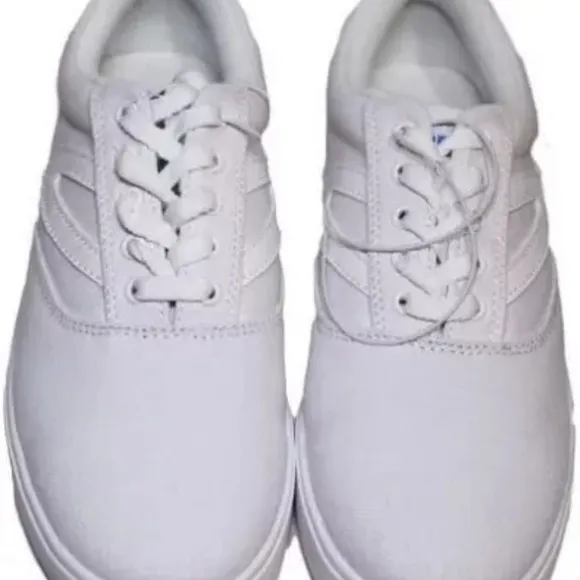 Tretorn Sneakers Chelsea  Canvas Memory Foam Size 6.5