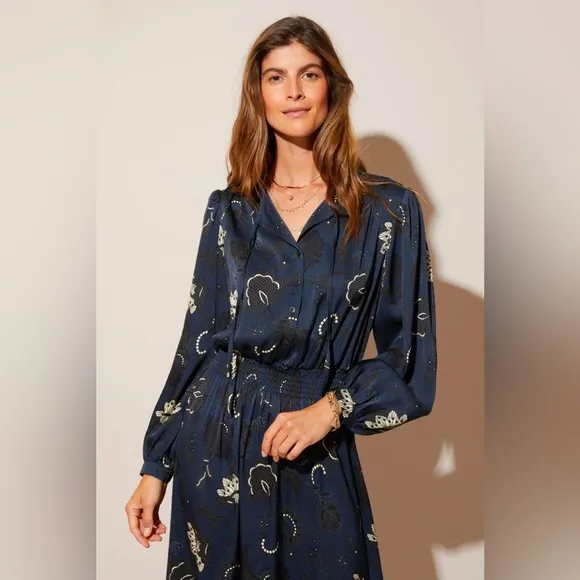 Tucker NYC Juliette DressLegacy Lace