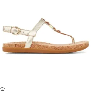 Ugg Aleigh Womans Sandals In Almond Sz10