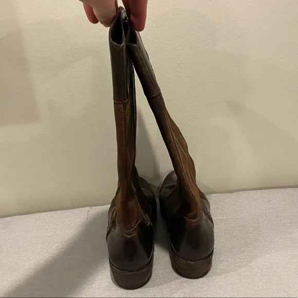UGG Australia Cassis Lodge Leather &amp; Suede Riding Boots