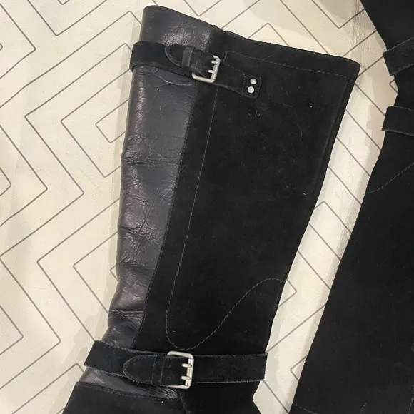 UGG Australia Cydnee Riding Boots