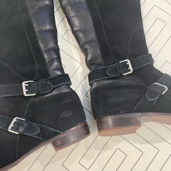 UGG Australia Cydnee Riding Boots