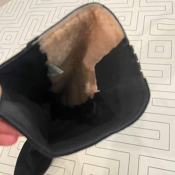 UGG Australia Cydnee Riding Boots