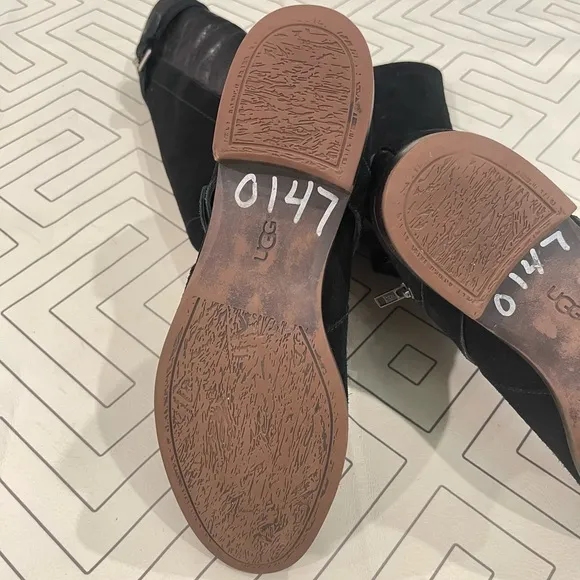 UGG Australia Cydnee Riding Boots