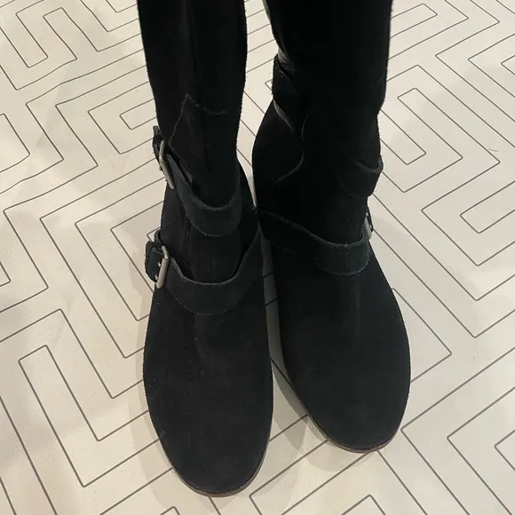 UGG Australia Cydnee Riding Boots