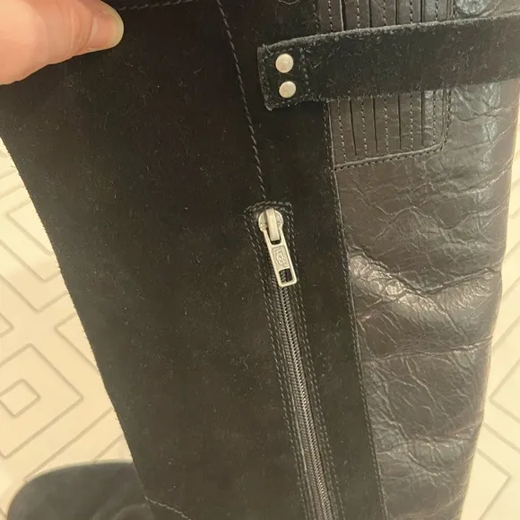 UGG Australia Cydnee Riding Boots
