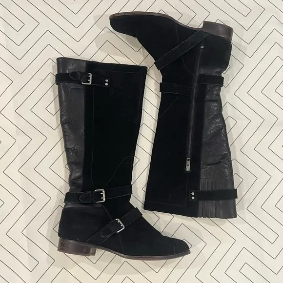 UGG Australia Cydnee Riding Boots