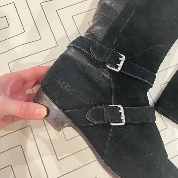 UGG Australia Cydnee Riding Boots