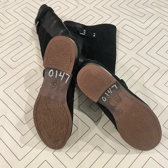 UGG Australia Cydnee Riding Boots