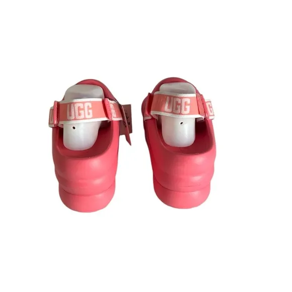 UGG AWW Yeah Slide Platform Sandal