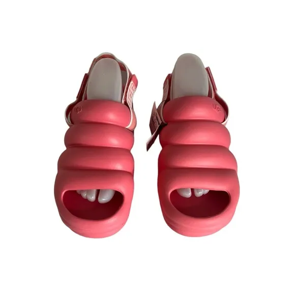 UGG AWW Yeah Slide Platform Sandal