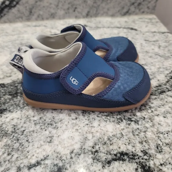 Ugg Delta Closed Toe - Ensign Blue
