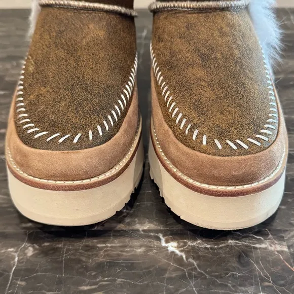 UGG Fluff Punk Boots