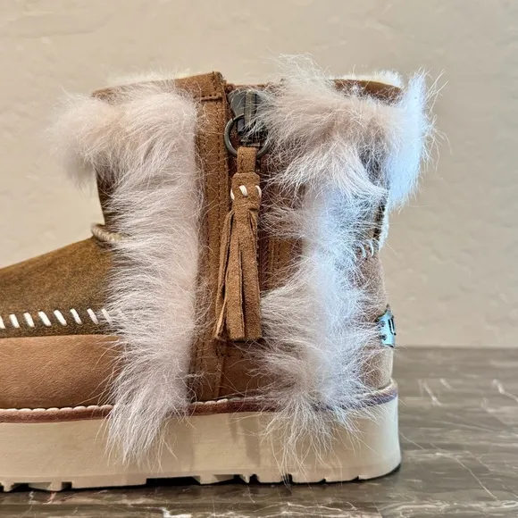 UGG Fluff Punk Boots