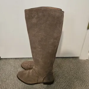 Ugg Gracen Suede Riding Boots