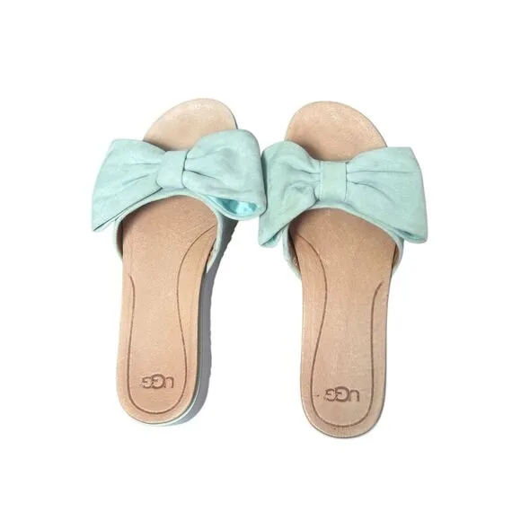 Ugg Joan Platform Sandals Size 11