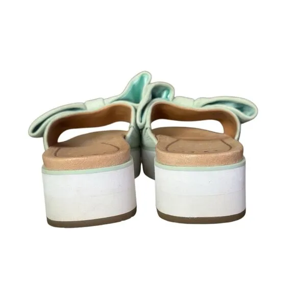 Ugg Joan Platform Sandals Size 11