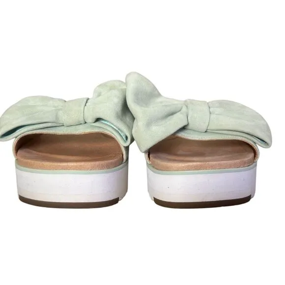 Ugg Joan Platform Sandals Size 11
