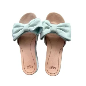 Ugg Joan Platform Sandals Size 11