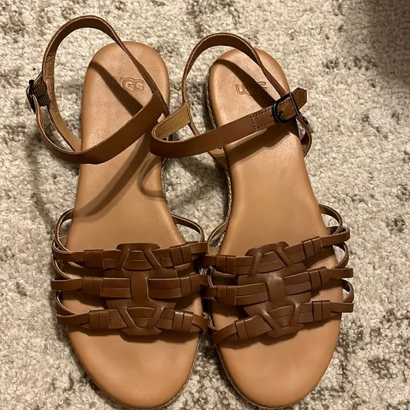 UGG Larisa Sandals 3/8