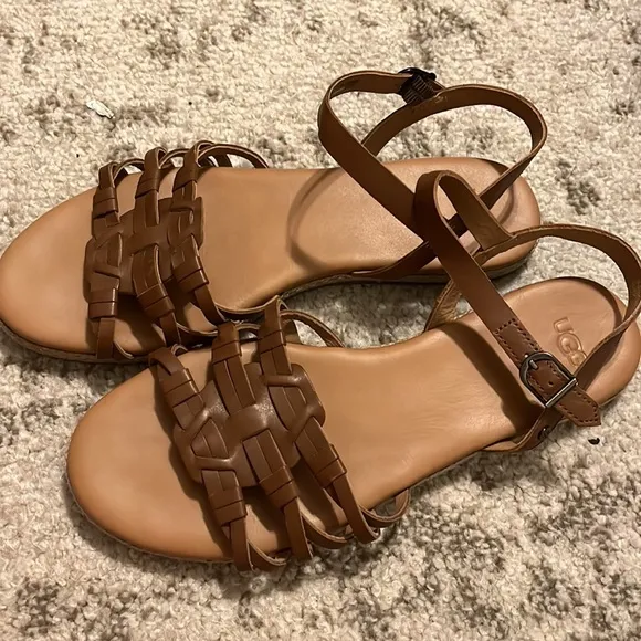 UGG Larisa Sandals 3/8