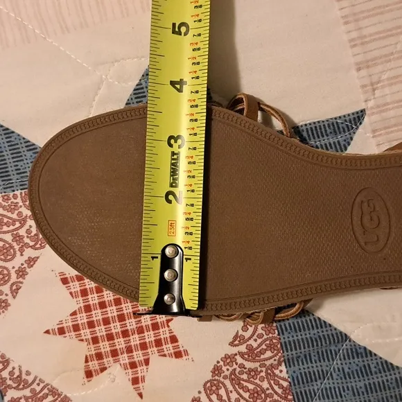 UGG Larisa Sandals 3/8