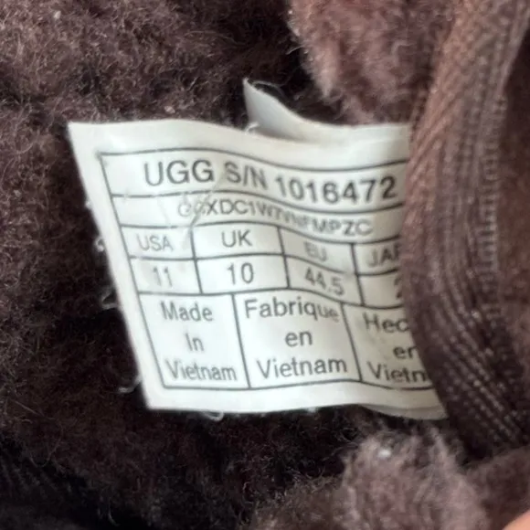 UGG | Men's Neumel High Heritage Size 11