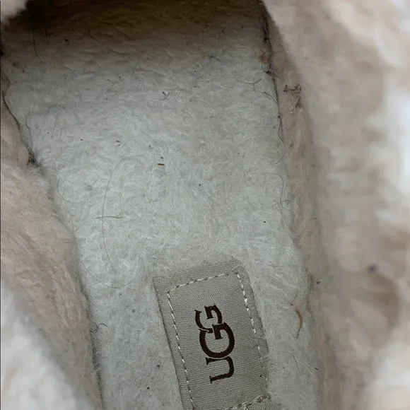 UGG Men's Tan Suede Ankle Boots