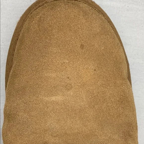 UGG Men's Tan Suede Ankle Boots