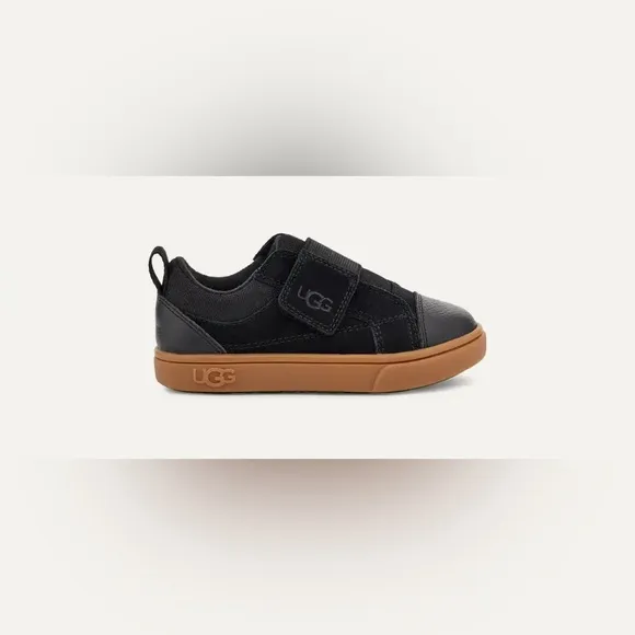 UGG | Rennon Low Sneakers In Black New In Box