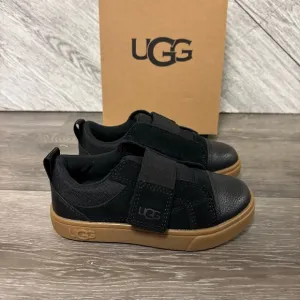 UGG | Rennon Low Sneakers In Black New In Box