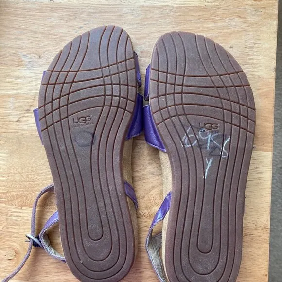 Ugg Sandal Kids 4