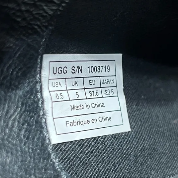 Ugg Tall lodge Riding Boots