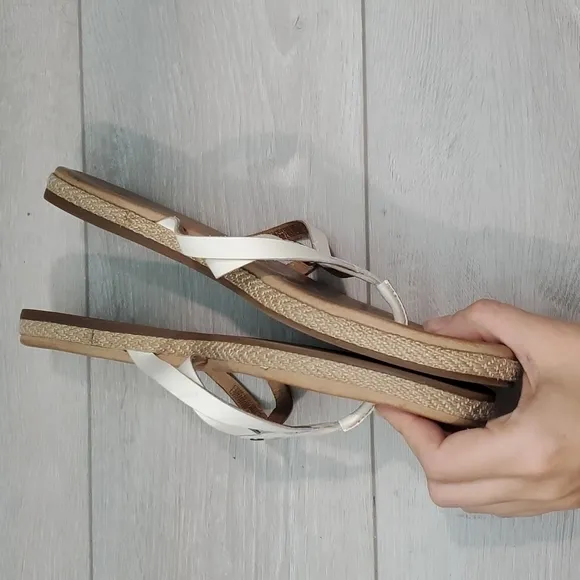 UGG Womens Comfort Sandals Flats shoes sz 10